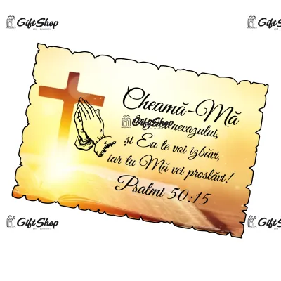 Mgs048-magnet frigider-psalmi 50/15